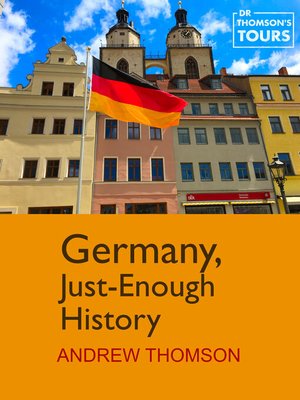 cover image of Germany, Just-Enough History